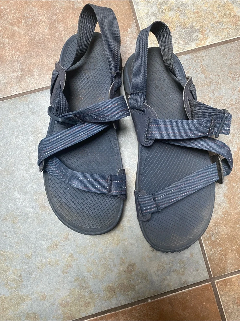 Blue chaco’s - Picture 1 of 3